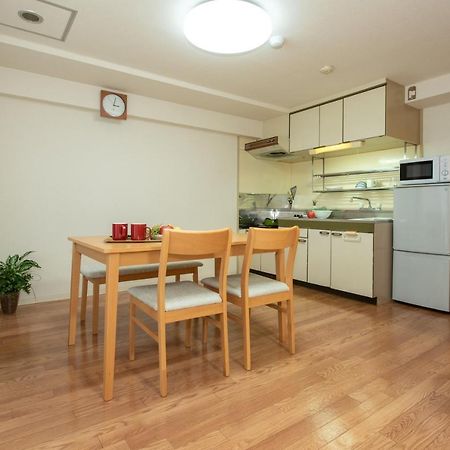 札幌市中心部大通公園まで徒歩十分観光移動に便利なロケーションh602 Ngoại thất bức ảnh