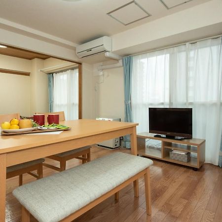札幌市中心部大通公園まで徒歩十分観光移動に便利なロケーションh602 Ngoại thất bức ảnh